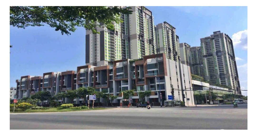 Bán gấp Toà nhà mặt tiền Đồng Văn Cống, Quận 2 - Diện tích 112.6m², giá 35 tỷ - Tiện làm văn phòng