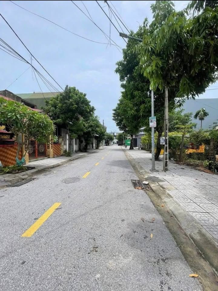 Đất mặt đường Đậu Khâm, P. Trung Đô, TP. Vinh 127,5m² giá 6,487 tỷ - Cơ hội đầu tư hiếm có!