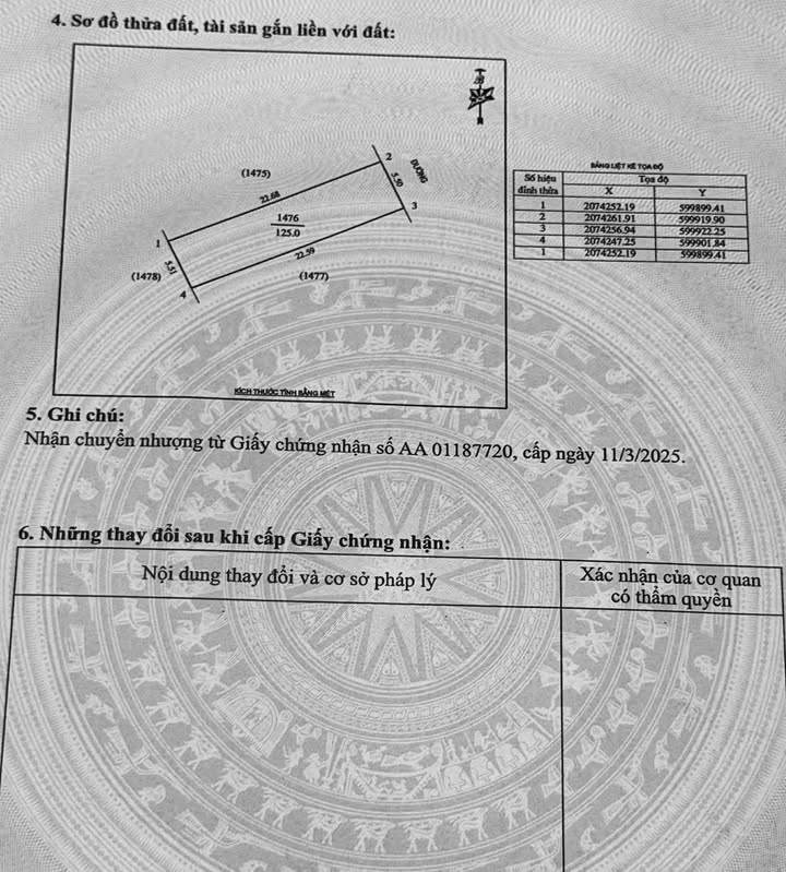 Đất nền Nghi Phong 125m² giá 2.65 tỷ - Vị trí cực kỳ trung tâm!