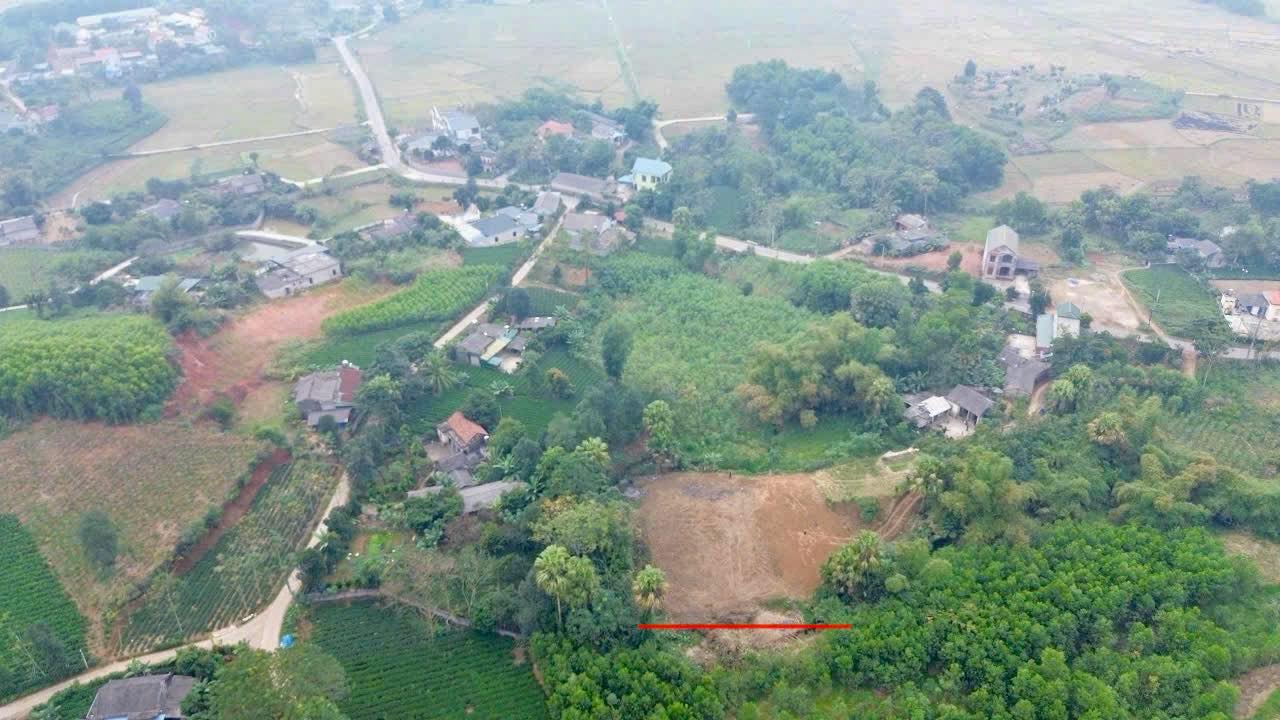 Đất thổ cư 1600m² tại Phấn Mễ, Phú Lương giá 700 triệu - Cơ hội đầu tư tuyệt vời!