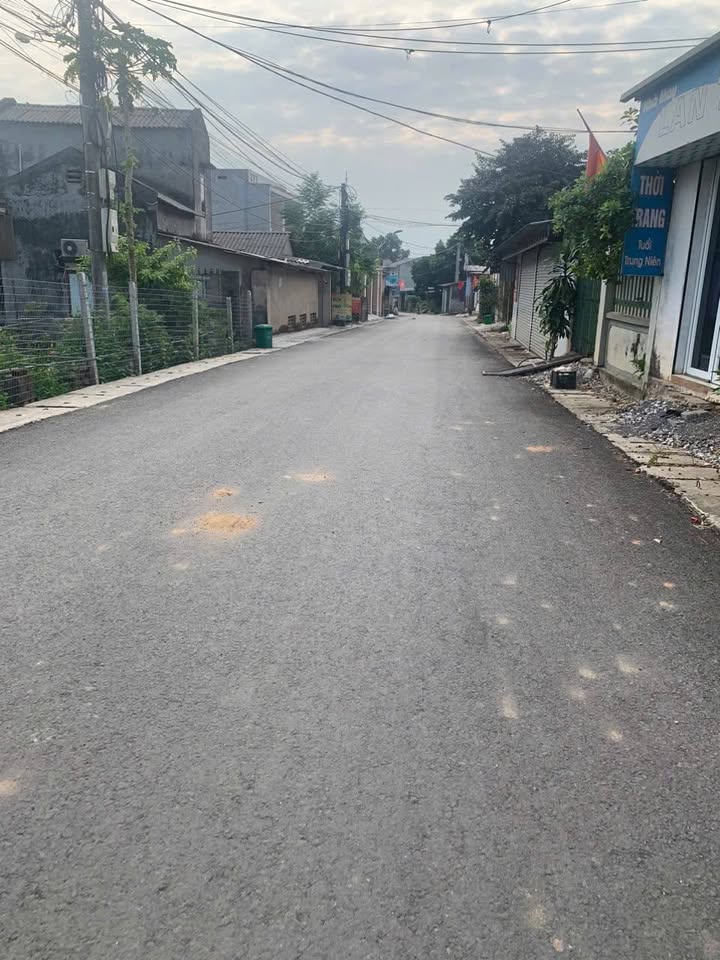 Đất thổ cư Huống Thượng 118m² giá 1.5 tỷ - Lô góc thoáng mát, xây dựng ngay!