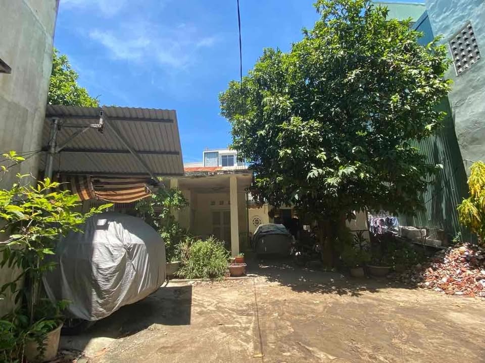 Bán đất mặt tiền Ông Ích Khiêm 638m² giá 70 tỷ - Cơ hội đầu tư hiếm có!