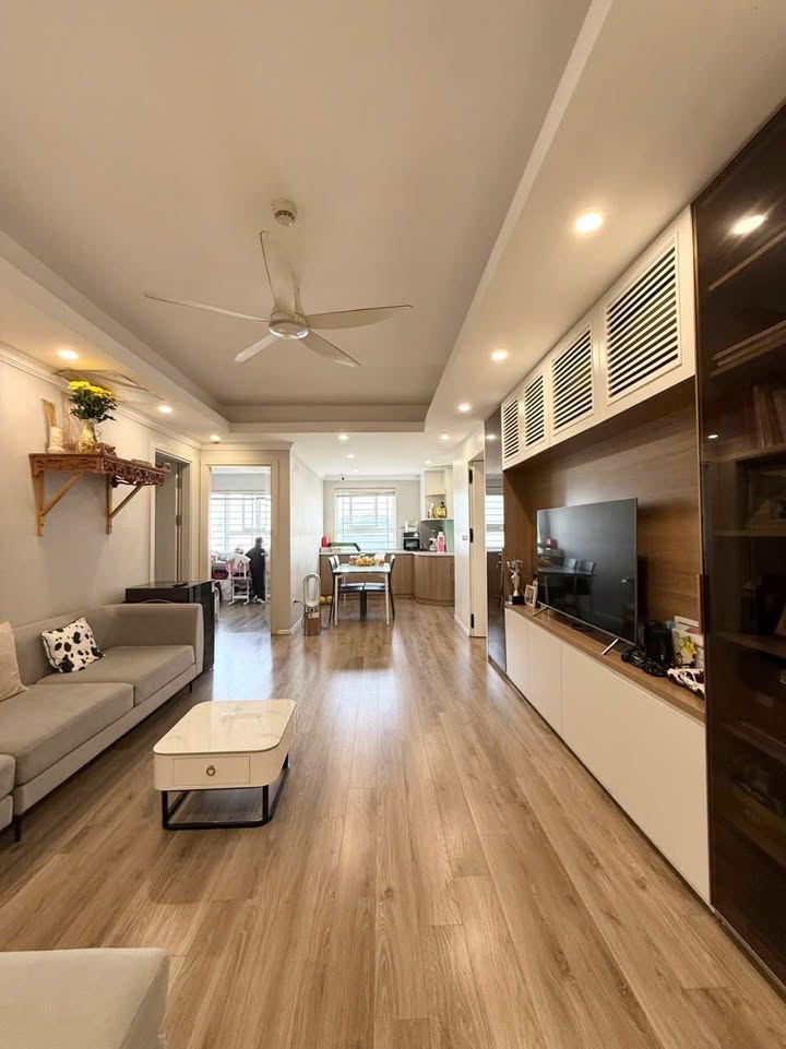 Chung cư Green Park Tower Cầu Giấy 104.5m² giá 1.x tỷ - Sẵn sàng vào ở!