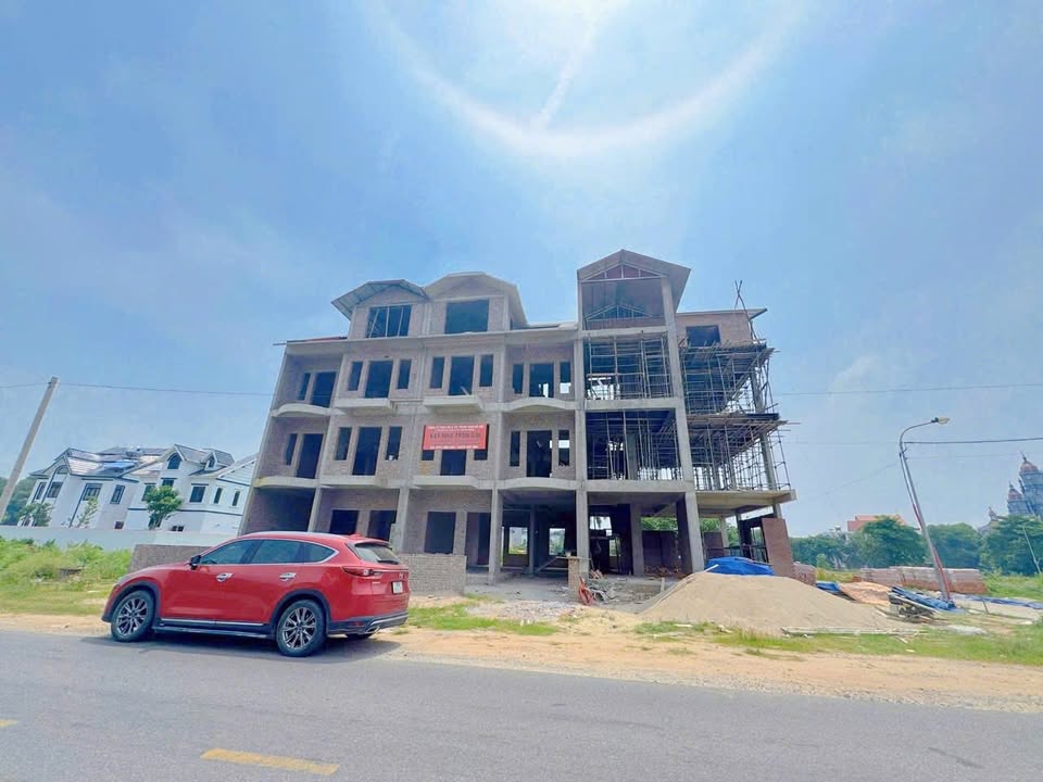 Đất Mặt Đường 35 Mê Linh 160m² giá 800 triệu - Cơ hội kinh doanh tiềm năng!