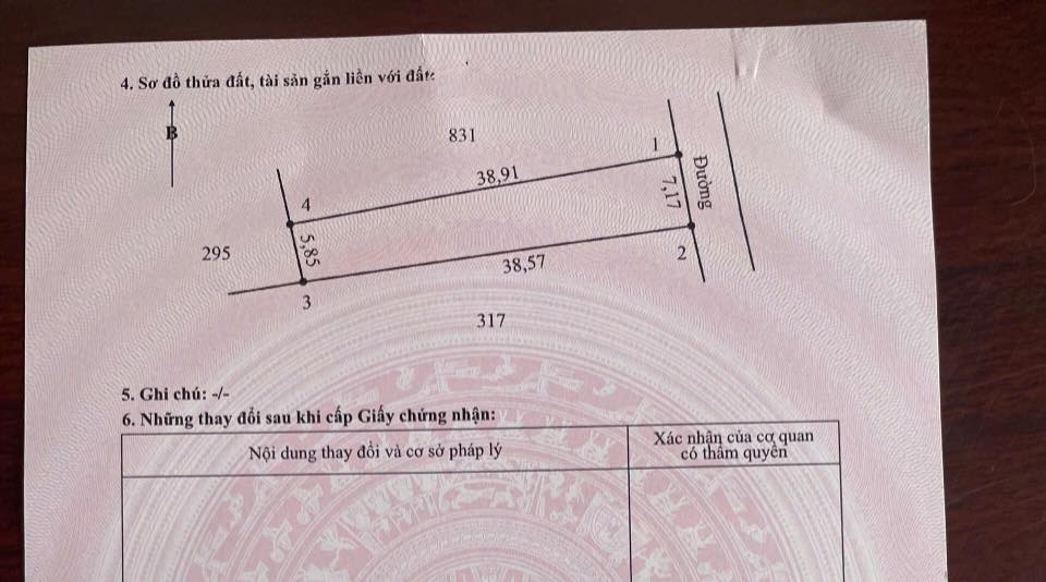 Đất nền 273m² tại Đak Đoa, Gia Lai - Cơ hội vàng đầu tư!
