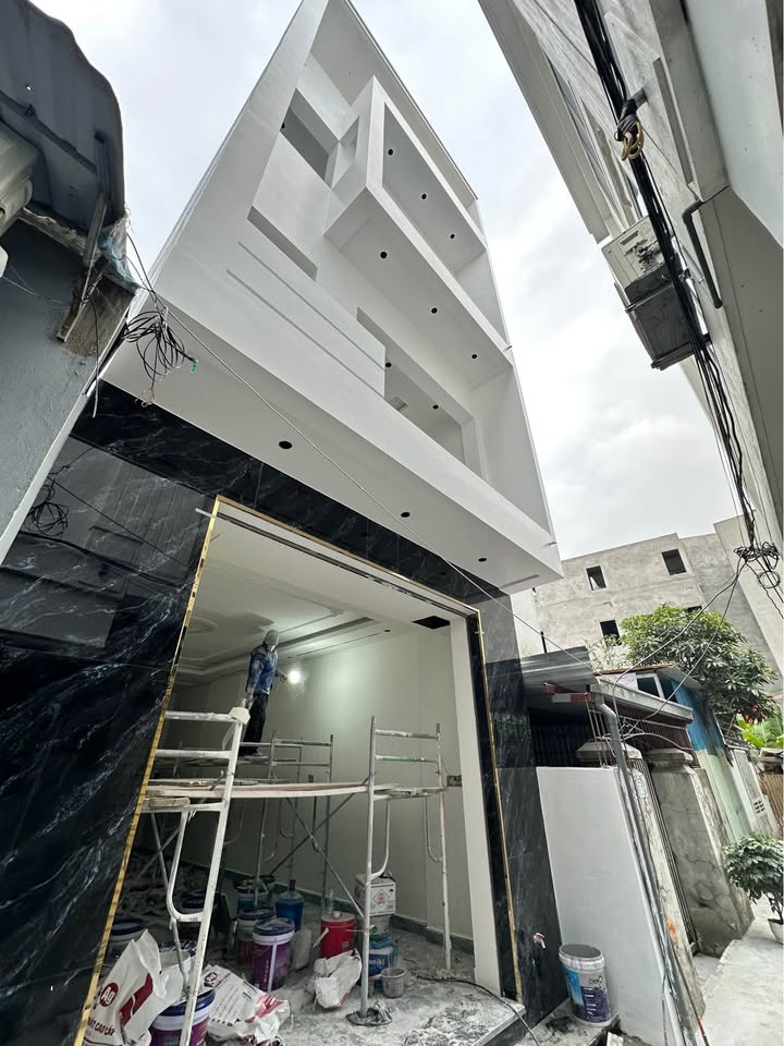 Nhà 3 tầng đường Phương Khê, Đồng Hoà, Kiến An 55m² giá 3,6 tỷ - Ô tô vào tận cửa!