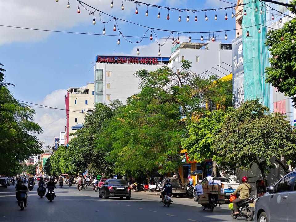 Cho thuê nhà mặt tiền Trần Nguyên Hãn 75m² giá 15 triệu - Vị trí đắc địa