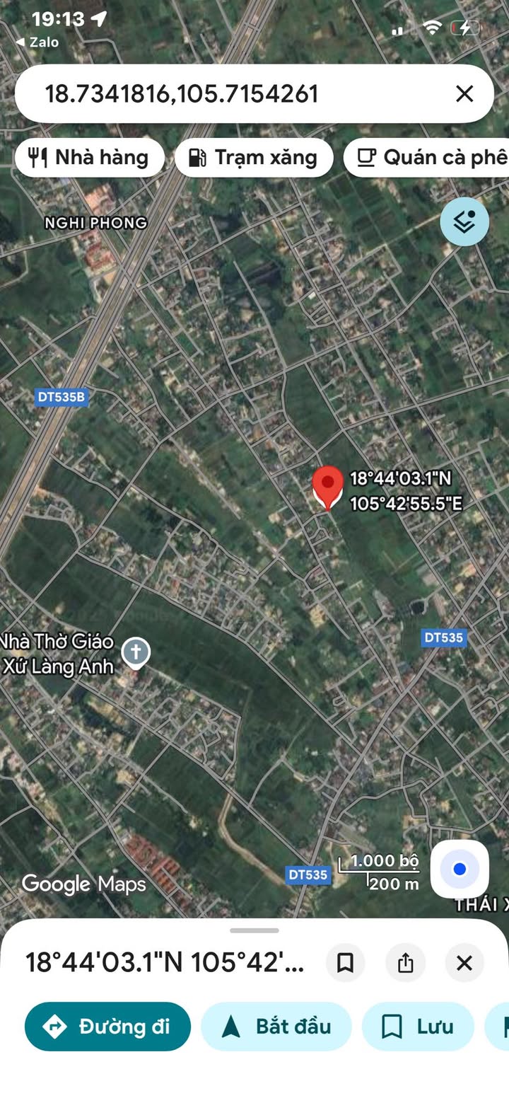 Đất Nghi Phong 90m² giá 1.98 tỷ - Cơ hội đầu tư sinh lời tuyệt vời!