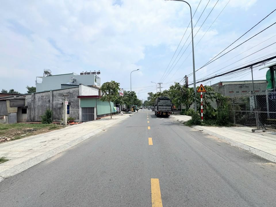 Lô đất mặt tiền đường Trường Chinh Gò Dầu 145m² giá 3.1 tỷ - Đầu tư sinh lời ngay!