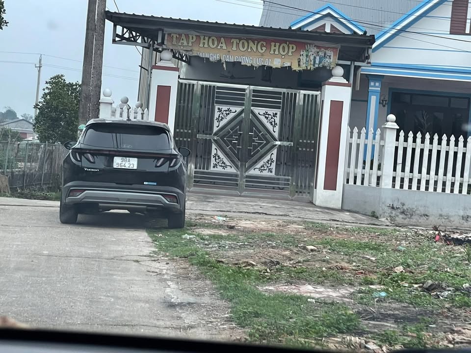 Đất nền Nghĩa Trung, Việt Yên 80m² giá thỏa thuận - Sổ hồng chính chủ, tiện ích đầy đủ!