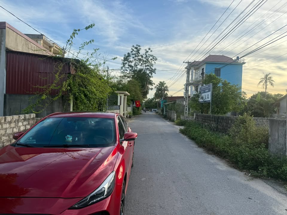 Đất thổ cư Nghi Sơn 144m² giá chỉ hơn 1 tỷ - Cơ hội đầu tư hấp dẫn!