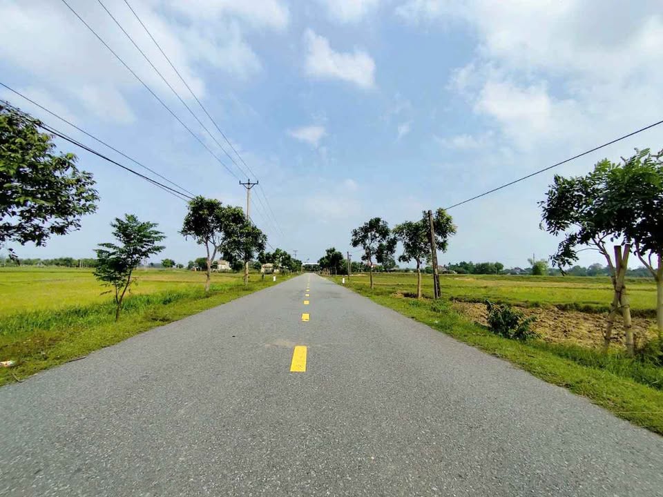 Đất nền Thạch Thắng, Thạch Hà 200m² giá 1.7 tỷ - Đầu tư sinh lời ngay!