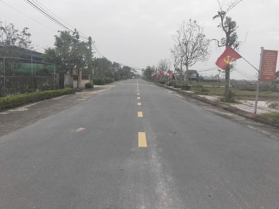 Đất 2 mặt tiền Thạch Hội 289m² giá 1 tỷ - Cơ hội đầu tư tuyệt vời!