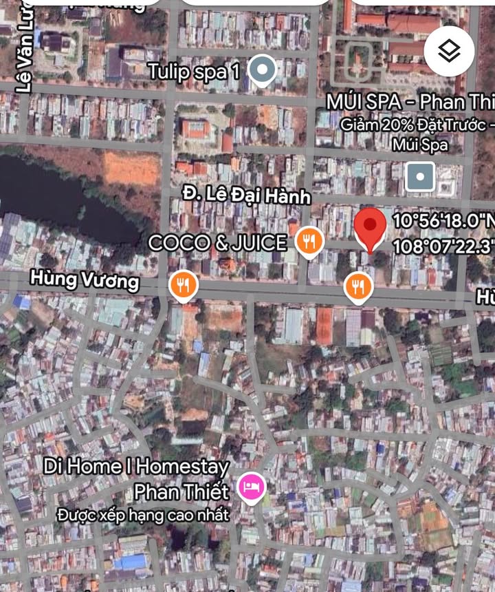 Đất nền Phan Thiết 100m² giá tốt - Bán gấp lô Hoàng Bích Sơn!