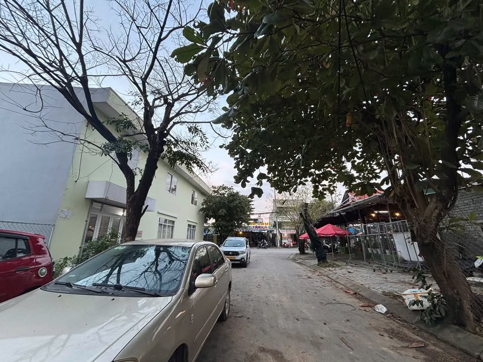 Đất mặt tiền Bàu Mạc 3, Liên Chiểu 148.5m² giá 7.7 tỷ - Cơ hội vàng đầu tư!