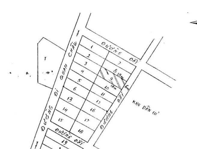Đất nền Hòa Phước Đà Nẵng 101m² giá 3 tỷ - Chính chủ cần bán gấp!