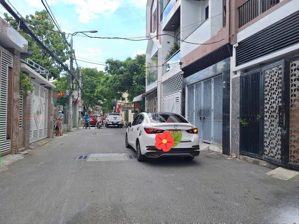 Nhà cấp 4 Hòa Minh 145m² giá 5 tỷ - Vị trí trung tâm thuận lợi!