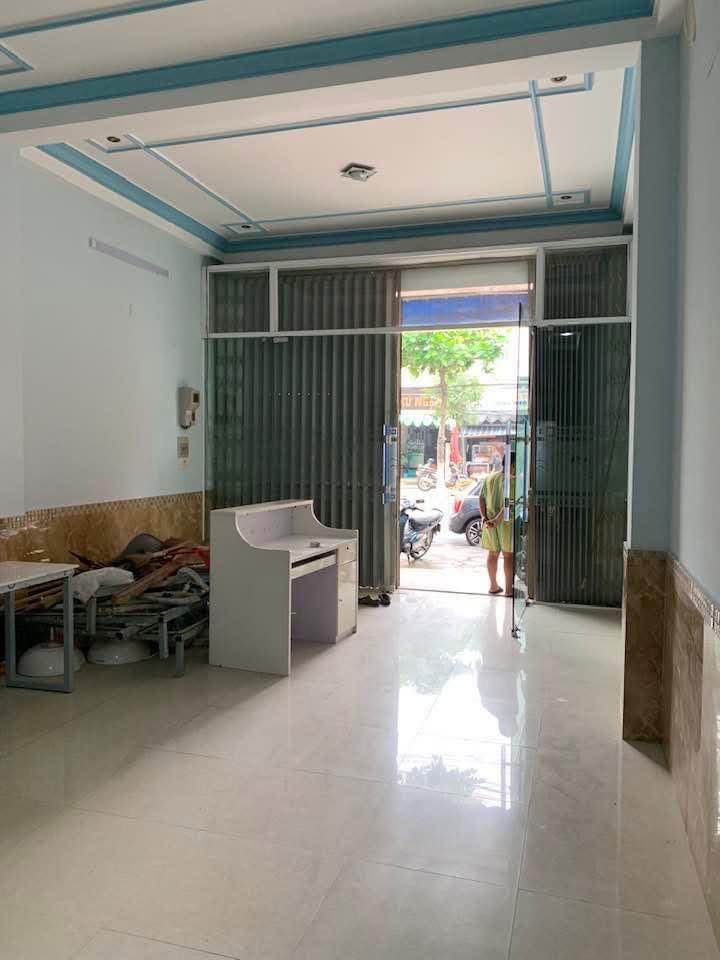 Cho thuê nhà mặt tiền Lương Nhữ Học, Hải Châu 100m² - Kinh doanh lý tưởng!