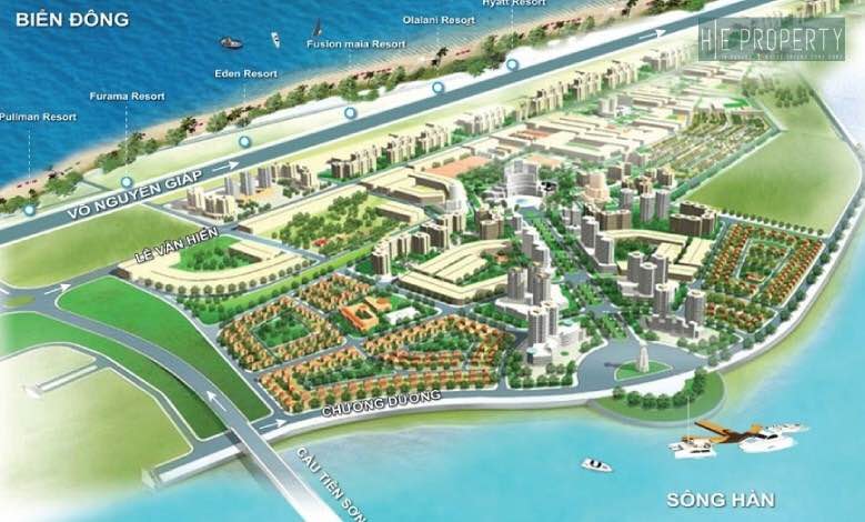 Đất lô góc 2 mặt tiền Ngũ Hành Sơn 149m² giá 18 tỷ - Cơ hội đầu tư hiếm có!