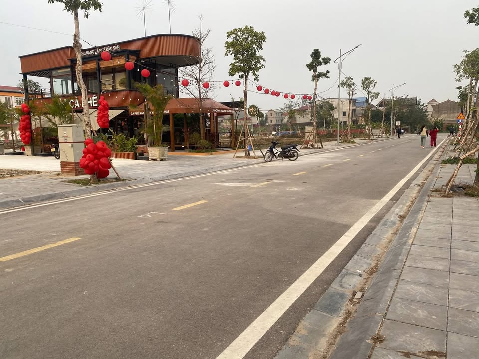 Đất nền Thụy Lâm Đông Anh 87m² giá thỏa thuận - Tiện ích xung quanh đẳng cấp