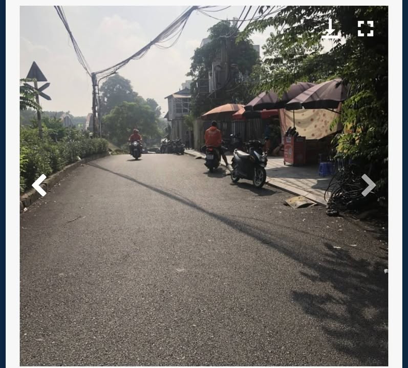 Đất thổ cư Nguyễn Văn Cừ Long Biên 155m² giá 19 tỷ - Mặt tiền 9.3m hiếm có!