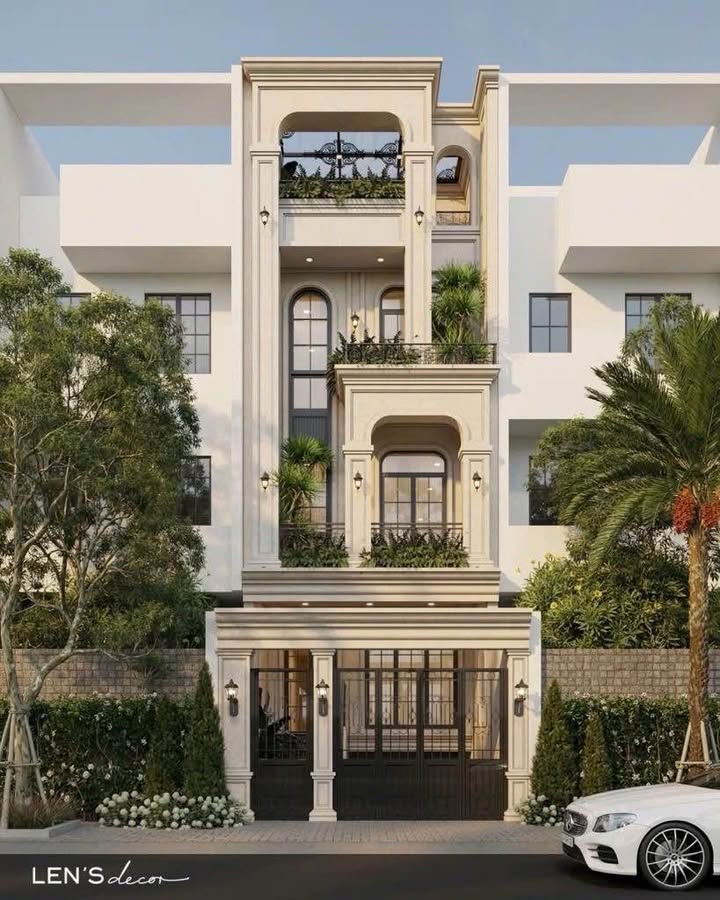 Townhouse KĐT Văn Khê 83m² giá thỏa thuận - Kinh doanh cực đẹp, nội thất hoàn thiện!