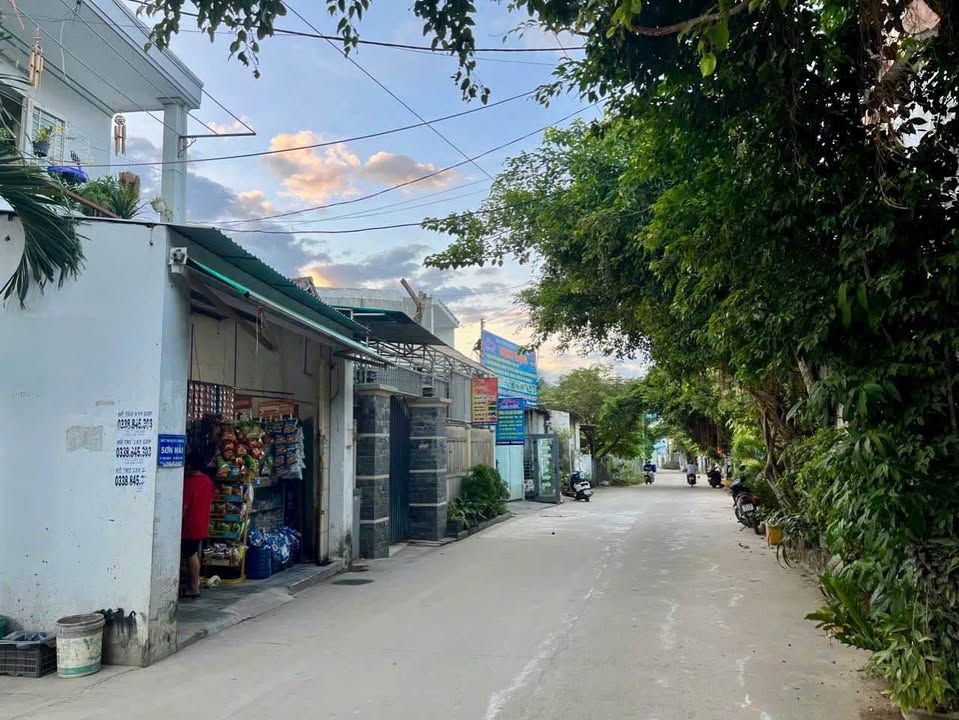 Đất mặt đường Mai Thị Dõng 218m² giá 4.45 tỷ - Sổ hồng chính chủ!
