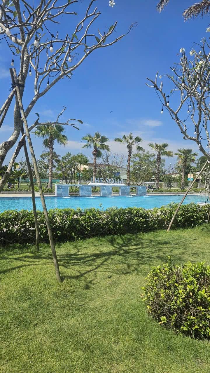 Đất nền Solia Lương Hòa, Bến Lức 90m² giá chỉ từ 2.2 tỷ - Đầu tư bền vững!