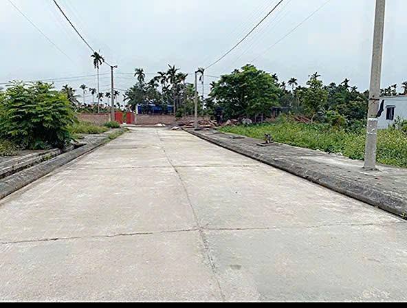 Đất phân lô đường ô tô Lâm Động, Thủy Nguyên 133.2m² giá 3.9 tỷ - Pháp lý rõ ràng!