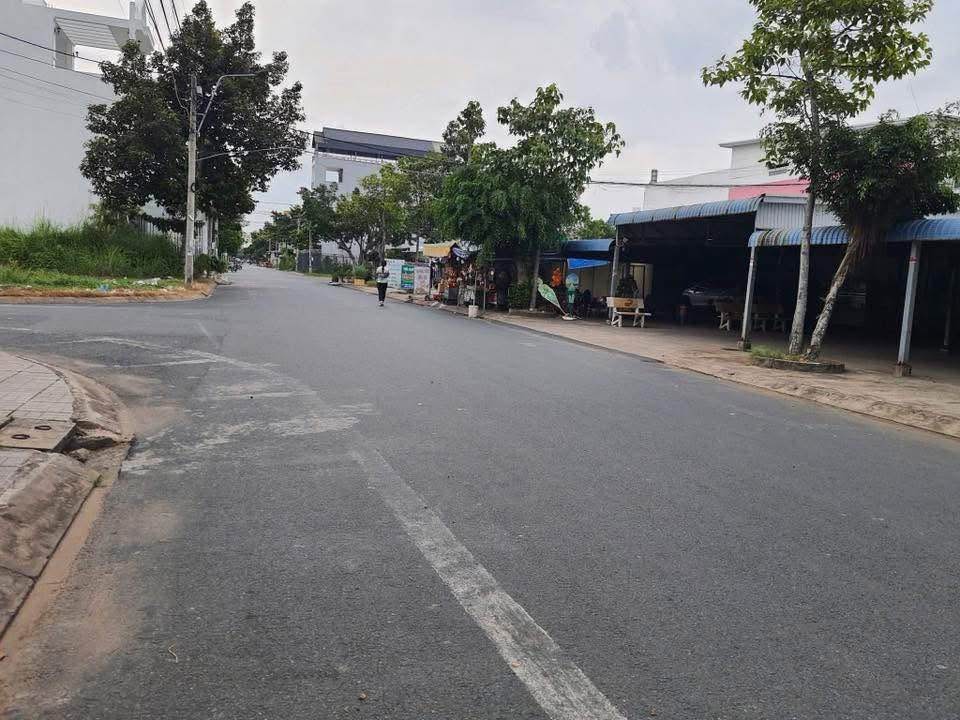 Đất nền đường số 3, phường Bình Khánh, 120m² - Cơ hội đầu tư hấp dẫn!