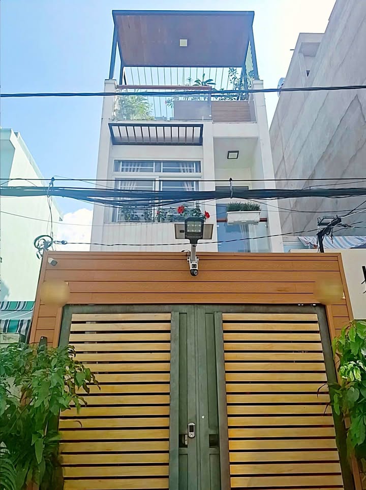 Nhà mặt tiền đường Số 49, Quận 7, 59m² giá 12.7 tỷ - Không gian sống lý tưởng!