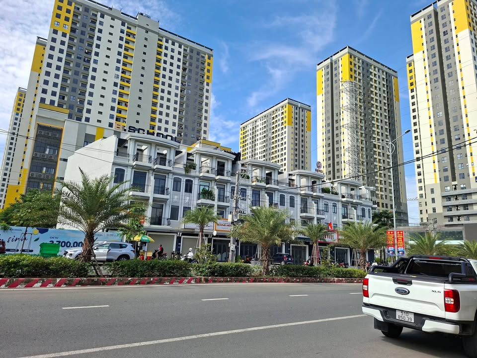 Đất thổ cư 55m² mặt tiền đường Thống Nhất - Giá chỉ 8 tỷ, thương lượng ngay!