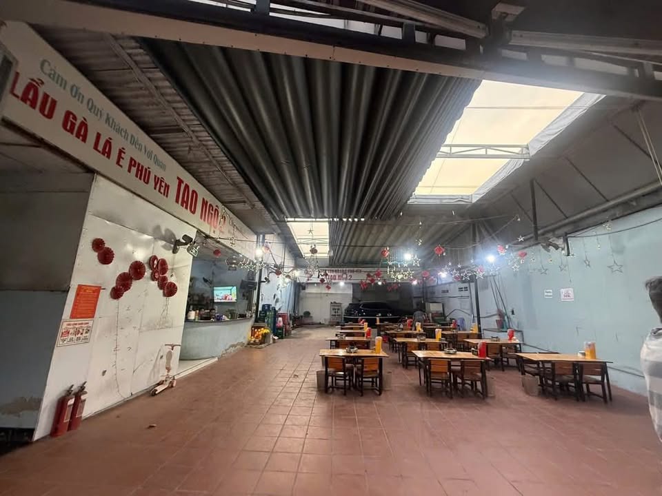 Cho thuê mặt bằng kinh doanh đường Số 2, Trường Thọ 400m² - Vị trí đắc địa cho quán ăn, gara xe!