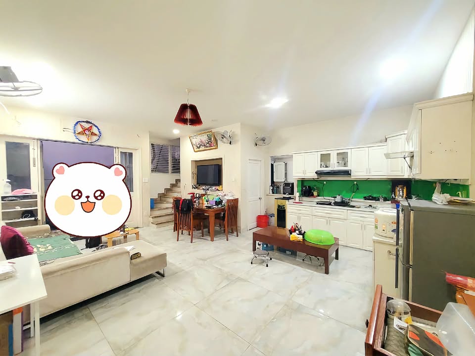 Biệt thự mini 4 tầng trên đường Hoàng Hoa Thám, Bình Thạnh 52m² giá 7 tỷ - Đầu tư sinh lời tốt!