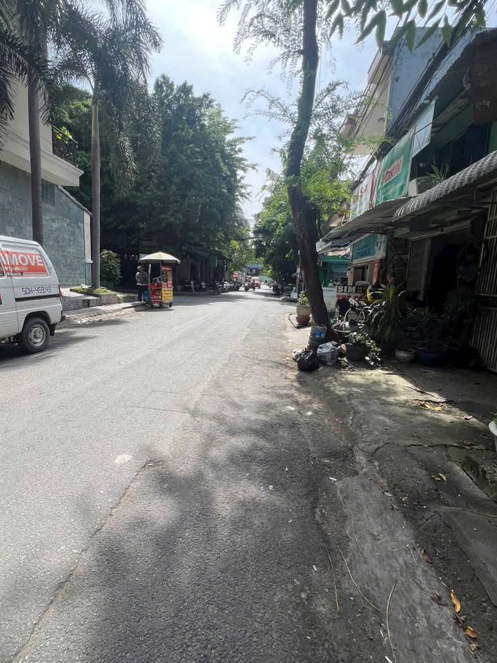 Nhà mặt tiền Chu Văn An, Bình Thạnh 41m² giá 9.2 tỷ - Tiện kinh doanh ngay!