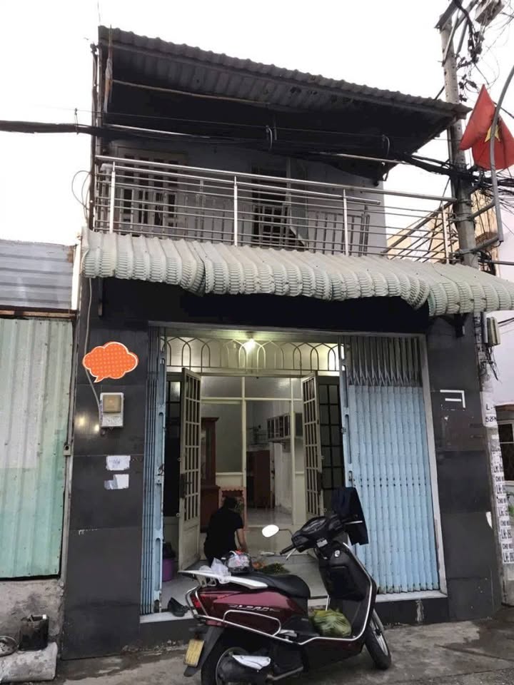 Nhà cho thuê quận Bình Tân 40m² giá 6 triệu - Hệ thống hạ tầng hoàn thiện!