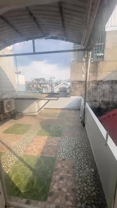 Nhà nguyên căn đường Tây Thạnh, quận Tân Phú 80m² - Phù hợp làm văn phòng và ở gia đình!