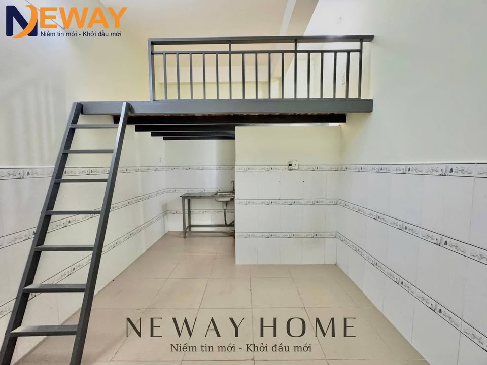 Căn hộ Duplex cho thuê tại B4, Tây Thạnh, Tân Phú, 3 triệu - Thoáng đãng, tiện nghi đầy đủ!