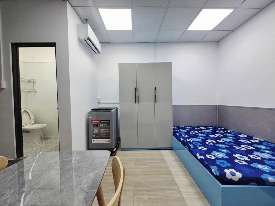 Căn hộ cho thuê mặt tiền Bạch Đằng Tân Bình - An ninh, tiện nghi đầy đủ!