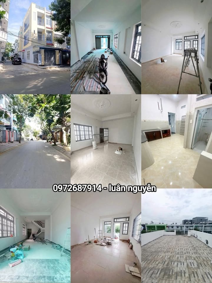 Nhà cho thuê Đặng Thùy Trâm, Bình Thạnh 81m² giá 25 triệu - Căn góc đẹp, thích hợp kinh doanh!