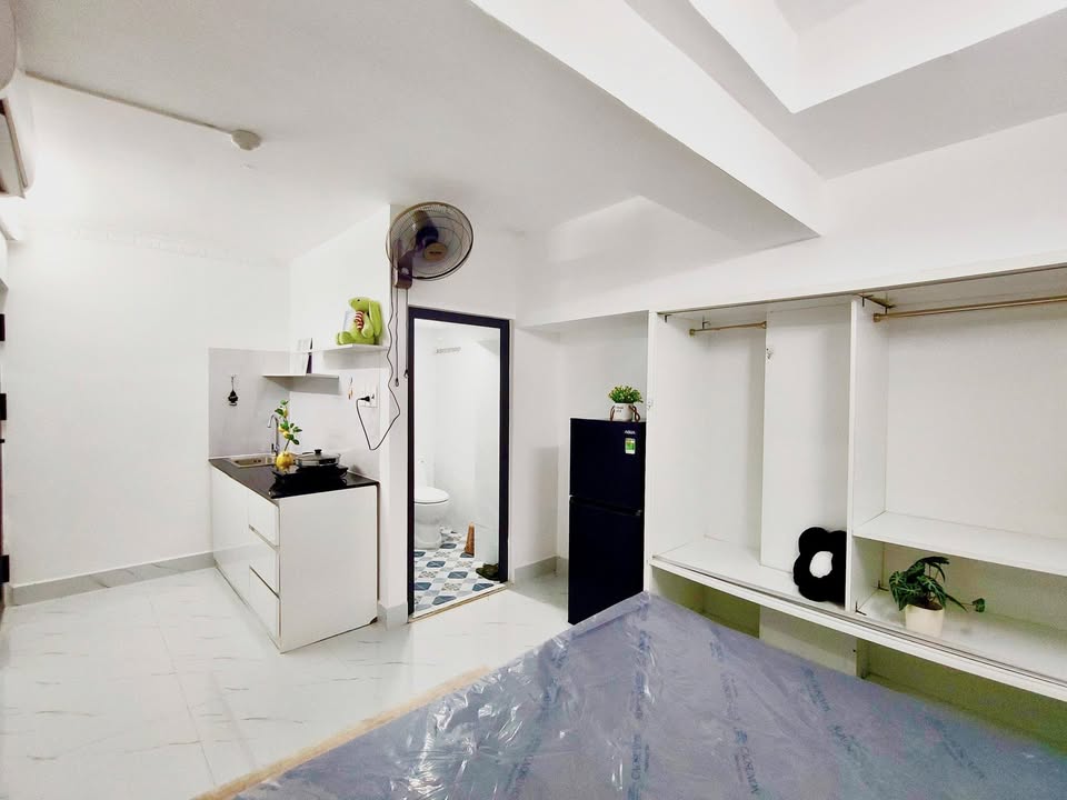 Căn hộ 2 phòng ngủ Tân Kỳ Tân Quý 5.5 triệu - Sẵn sàng cho thuê ngay!