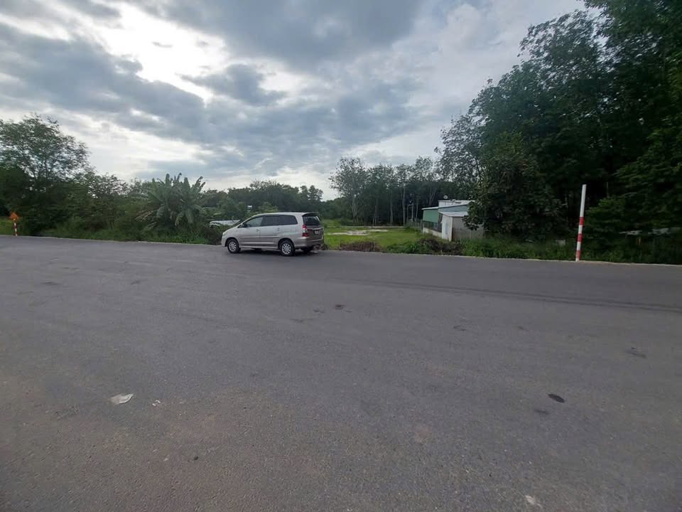 Đất nền 288m² mặt tiền đường Hồ Chí Minh, xã Trừ Văn Thố - Giá chỉ 1.8 tỷ!