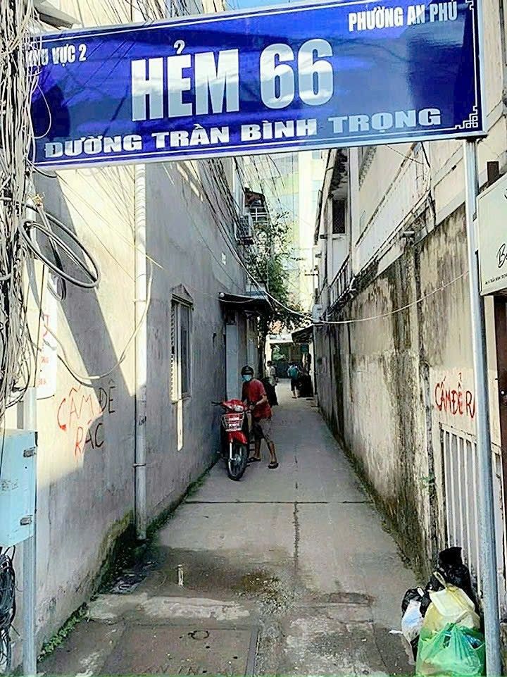 Nhà phố Hẻm 66 Trần Bình Trọng, Cần Thơ 25.5m² giá 1.19 tỷ - Chính chủ bán gấp!