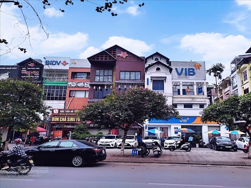 Cho thuê nhà mặt phố Đào Tấn, Ba Đình 65m² giá 80 triệu - Vị trí đắc địa cho mọi mô hình kinh doanh!