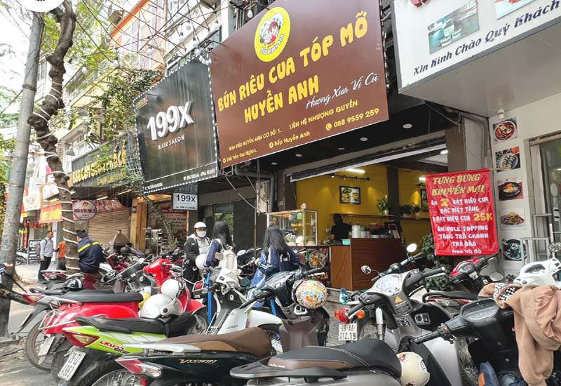 Mặt tiền kinh doanh Trần Đại Nghĩa 240m² - Điểm đắc địa gần 4 trường đại học!