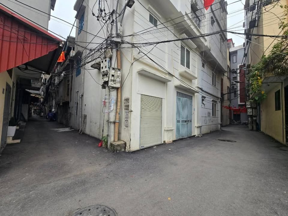 Đất Vạn Phúc Hà Đông 39m² - Giá tốt, mặt tiền ô tô đỗ cửa!