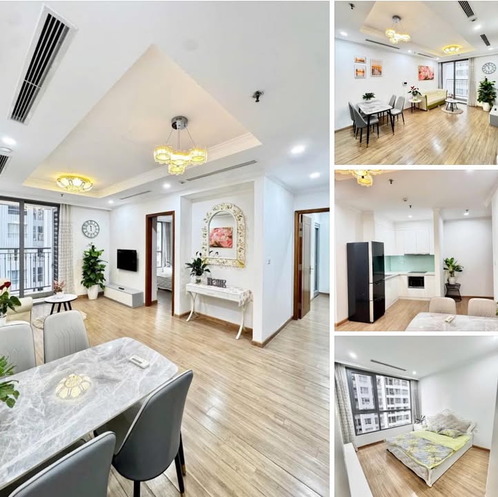 Căn hộ Times City 2PN 16 triệu/tháng - Đón Tết an cư ngay!