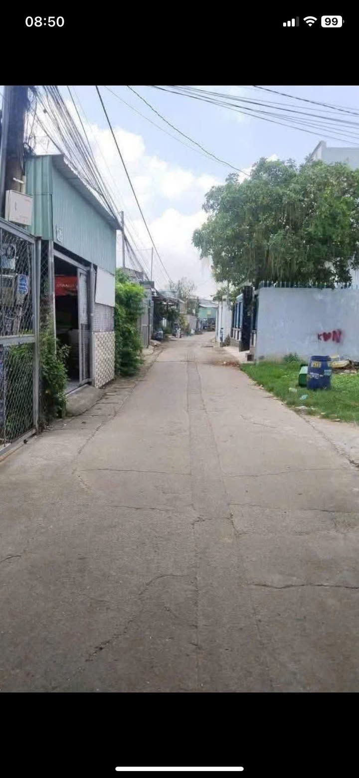 Đất thổ cư Nhơn Trạch 128m² giá 2.25 tỷ - Đường ô tô, 2 mặt tiền