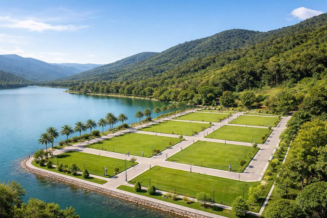 Đất nền Thạch Đồng Thanh Thủy 100m² giá 400 triệu - Sẵn sàng xây dựng homestay!