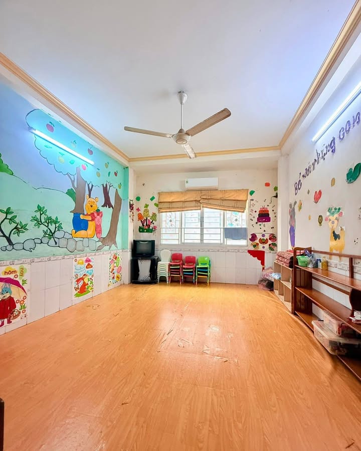 Nhà 7 tầng La Thành, Ba Đình 21m² giá 8.5 tỷ - Kinh doanh tốt, sổ đỏ chính chủ!